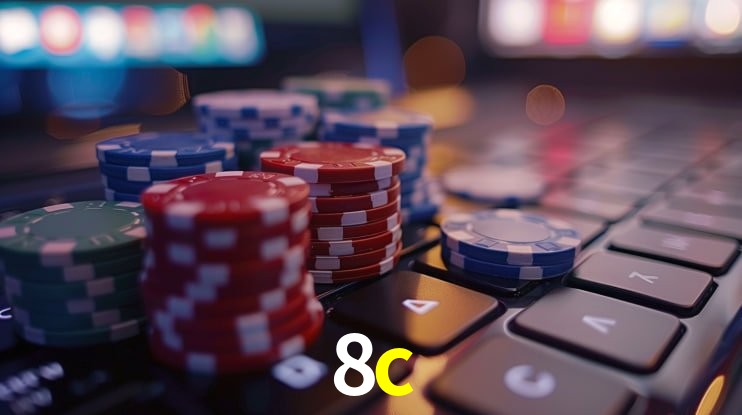 8c - cassino ao vivo